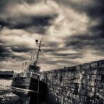 Irish boat by Casa de Koras