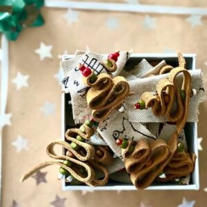 Christmas Tree Brooch