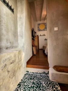 Guest house at Casa de Koras
