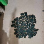 Floor mosaic, reno ideas- Casa de Koras