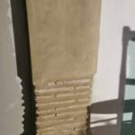 Old, Spanish pillars reno project by Iwona Luka