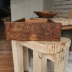 Woodwork projects at Casa de Koras