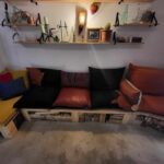 Sitting Area at Casa de Koras