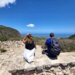 Gandia mountain view by Casa de Koras