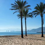 Faro beach in Cullera by Casa de Koras