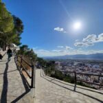 Castle path in Cullera by Casa de Koras