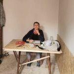 Iwona Luka command center