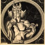 Copernicus poster - Stanislaw Szukalski