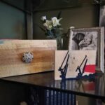 Handmade drawer, home, office, shop accessories by Iwona Luka
