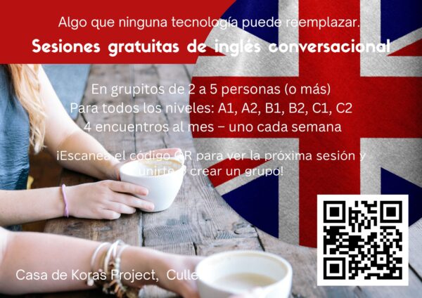Free Conversational English