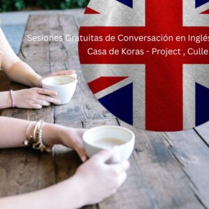 Sesiones Gratuitas de Conversación en Inglés, Cullera