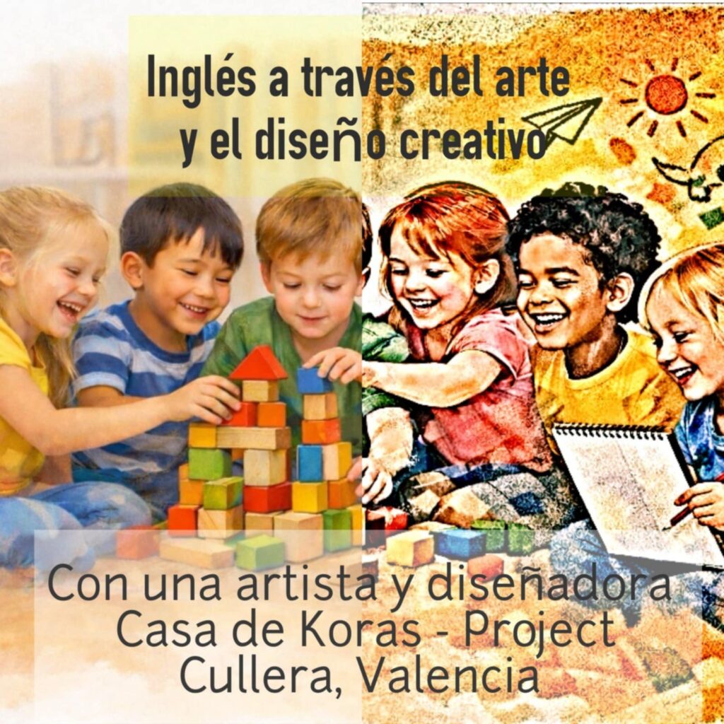Ingles a traves del arte y el diseno creativo