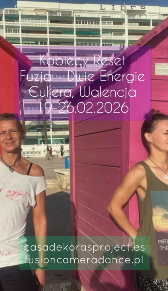 Fuzja Dwie Energie